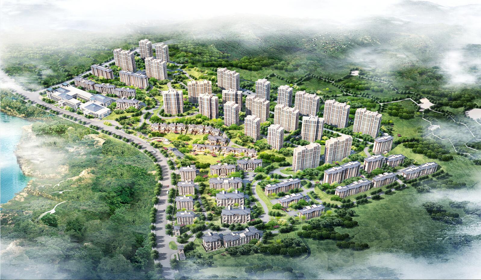 延長石油工貿(mào)有限公司寶塔區(qū)魚種場綜合性居住小區(qū)景觀設(shè)計(jì)項(xiàng)目