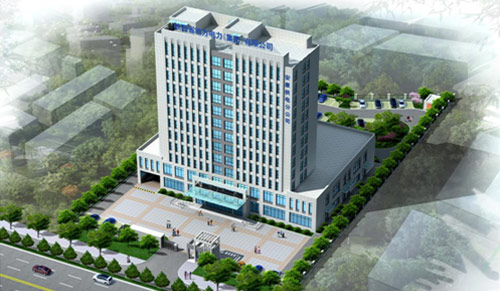 安康地電大廈寫(xiě)字樓項(xiàng)目