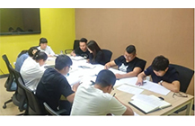 中昕國(guó)際-培訓(xùn)簡(jiǎn)報(bào)（延安公司）