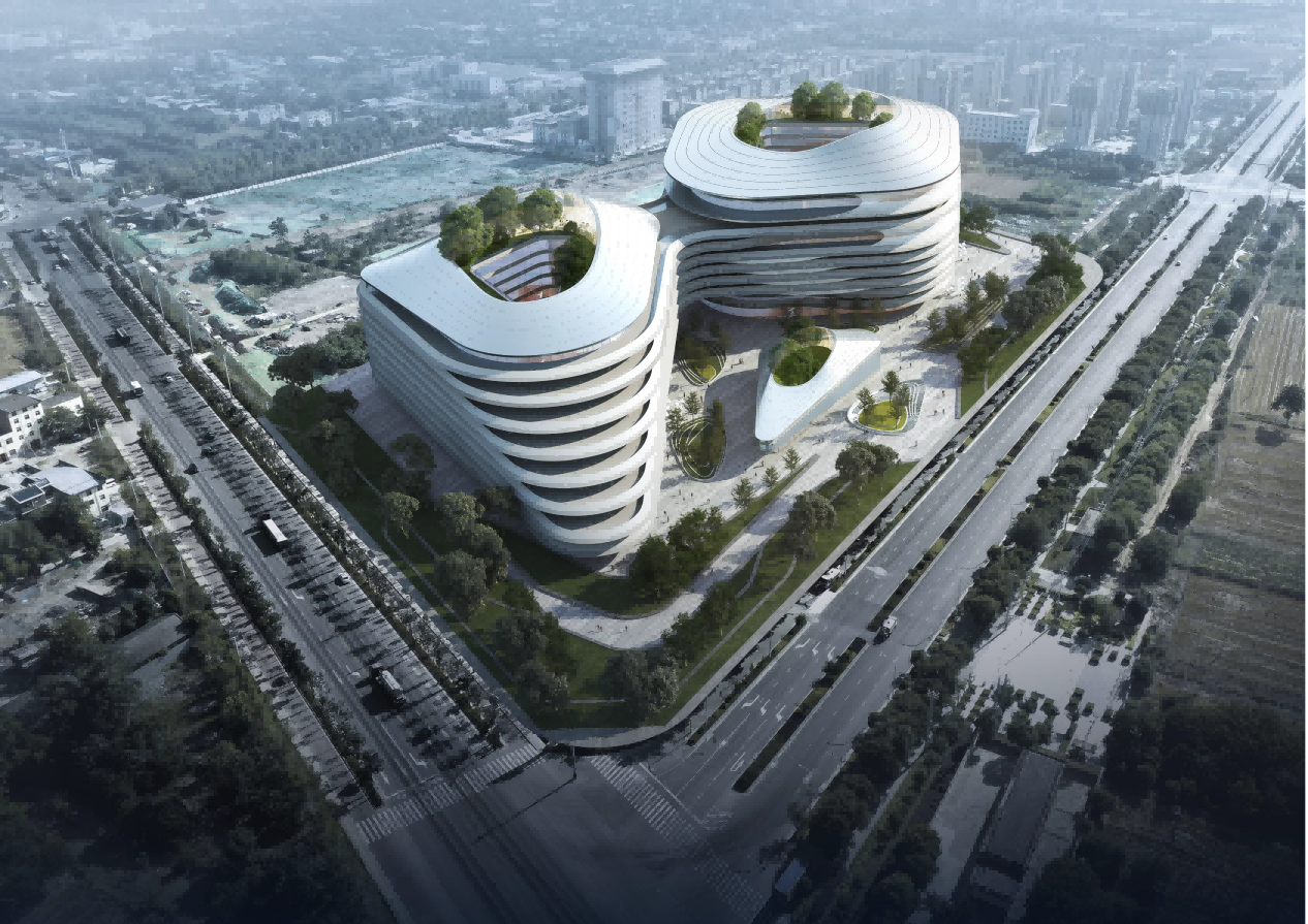 【中昕資訊】 未來(lái)產(chǎn)業(yè)設(shè)計(jì)研發(fā)中心項(xiàng)目