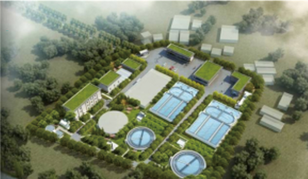 新城區(qū)環(huán)境提升綜合治理PPP項目