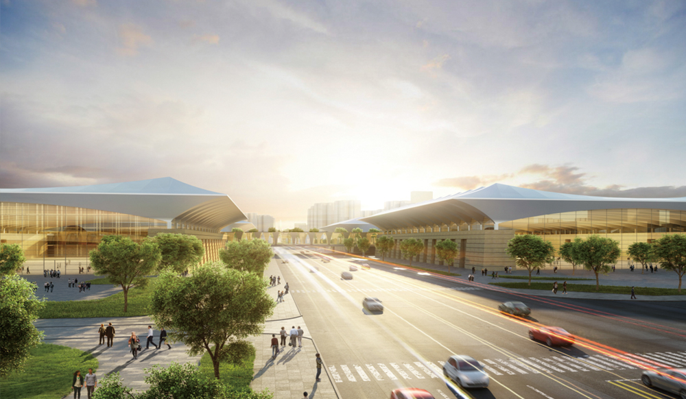 西安國際會(huì)展中心和會(huì)議中心竣工結(jié)算委托審核服務(wù)項(xiàng)目