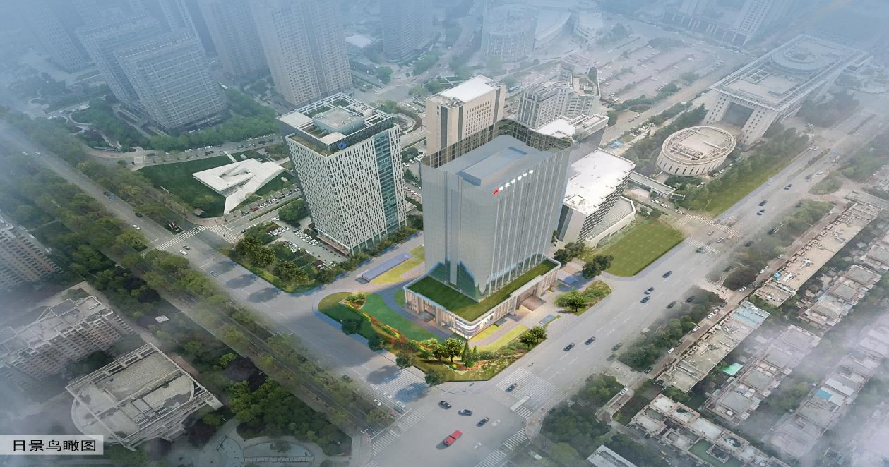 曲江科創(chuàng)中心項目