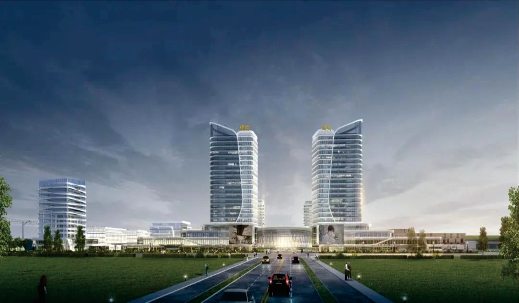 楊凌綜合保稅區(qū)一期EPC總承包監(jiān)理項目